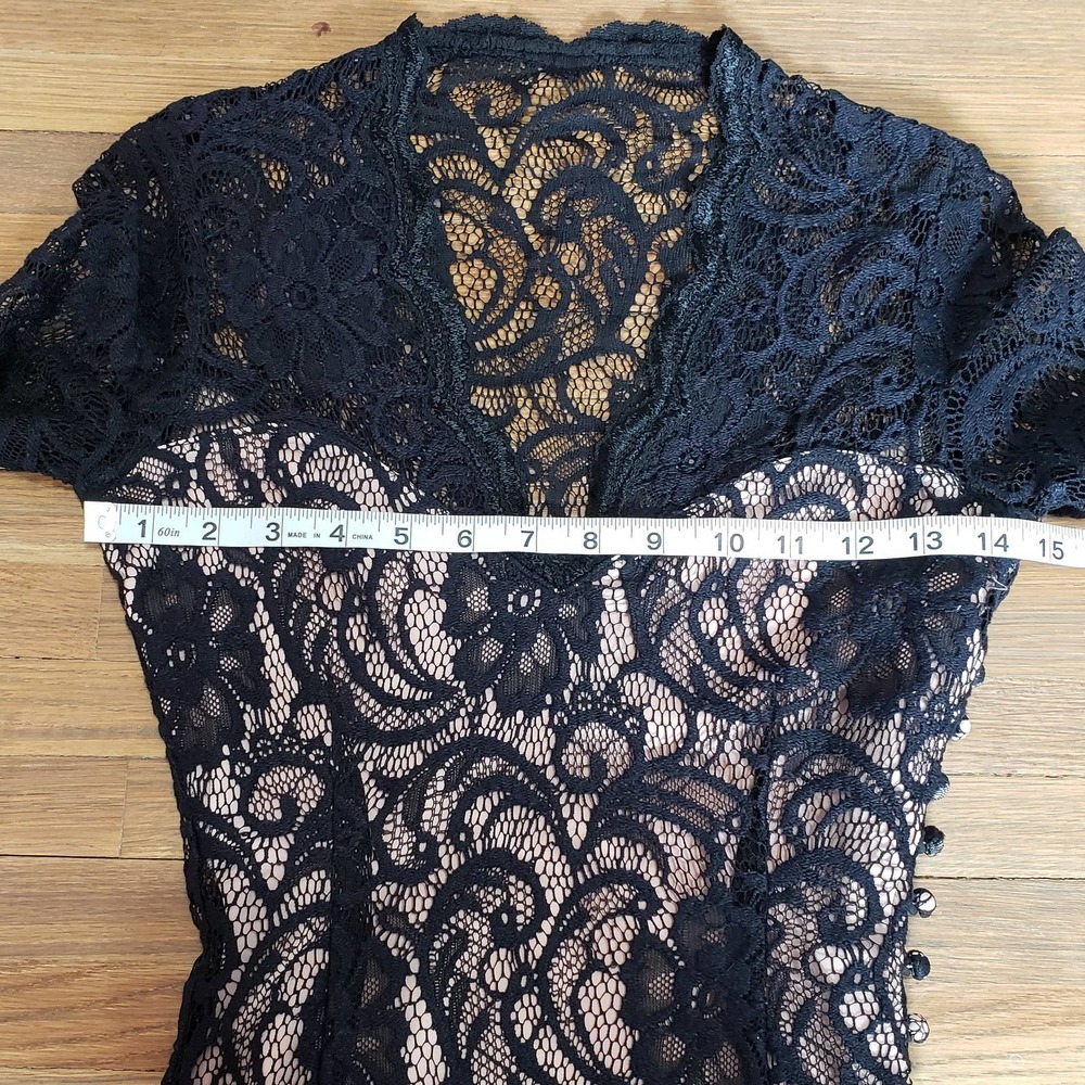 Dolce Vita Annabel Floral Sweetheart Dress - Picture 7 of 14